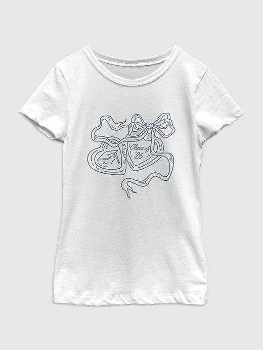 Grad Locket Graphic T-Shirt