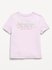 Disney© Princesses Graphic T-Shirt for Toddler Girls