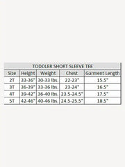 Disney Cars Kachow Lightning Mcqueen Short Sleeve T-Shirt For Toddler