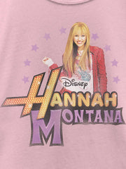 Hannah Montana Pose Graphic T-Shirt